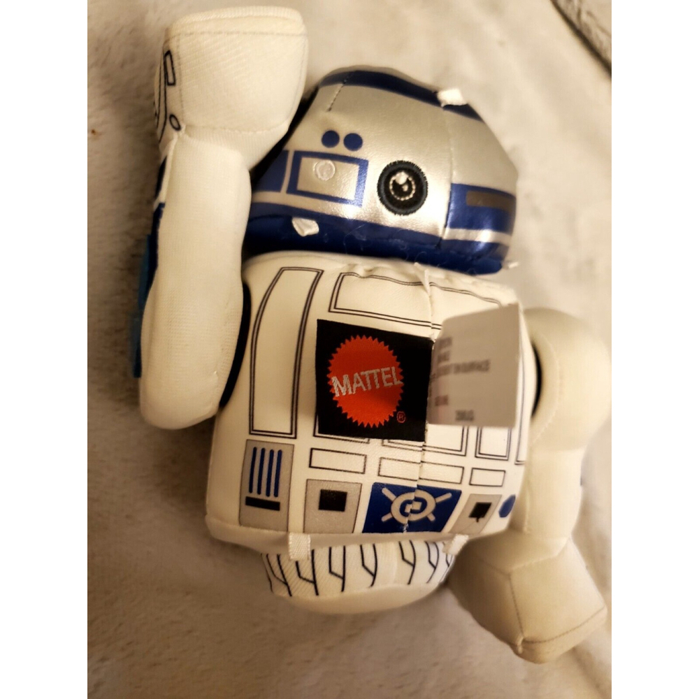 Star Wars CUSTOMIZABLE BB-8 & R2D2 galaxy edge DROID plush Star Wars EXCLUSIVE - Picture 5 of 10